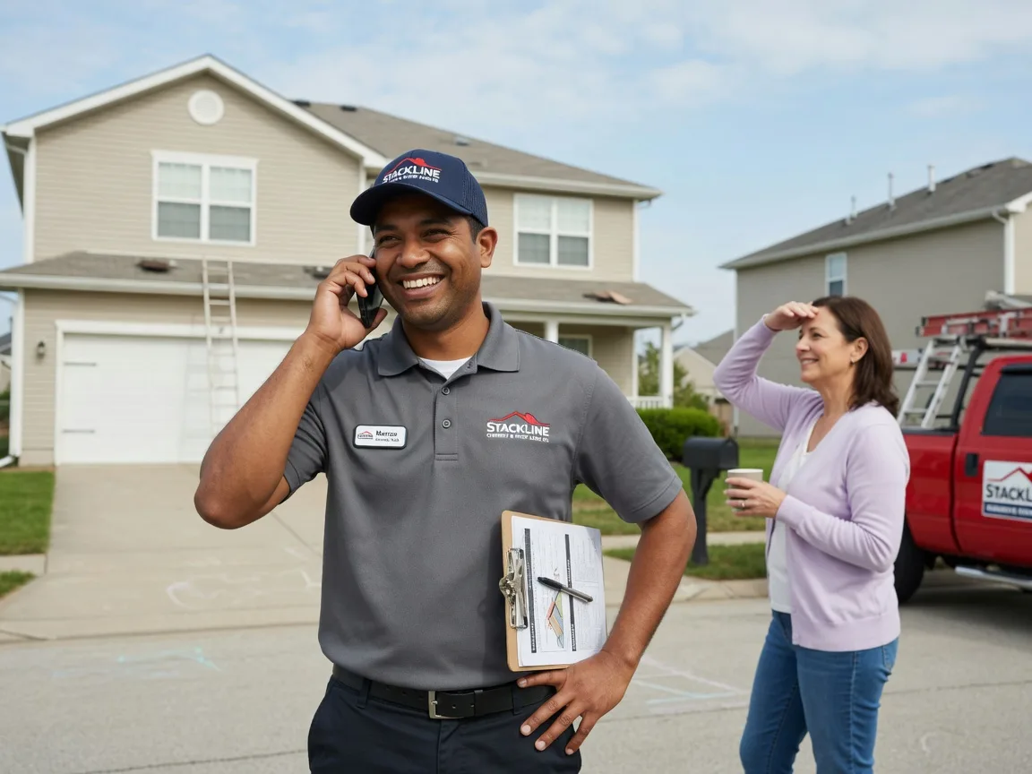 Chimney flashing repair Coshocton, OH FAQs